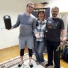 Участь у семінарі «Воркшоп BLACKROLL Basic згідно зі стандартами BLACKROLL»