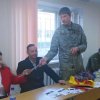 Круглий стіл «Проблеми фізичної та психологічної реабілітації  учасників АТО»