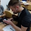 І етап реалізації міжкафедрального проекту 