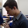І етап реалізації міжкафедрального проекту 