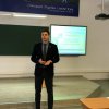  I студентська науково-практична конференція англійською мовою 