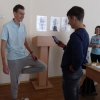 Перше засідання молодіжного клубу «Гармонія здоров’я»