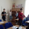 Перше засідання молодіжного клубу «Гармонія здоров’я»