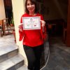 Участь у Міжнародному семінарі «Сучасна медико-психологічна реабілітація працівників медичної галузі»