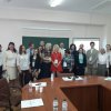 Секційна сесія «Фізична терапія та ерготерапія. Біомеханіка, фізіологія спорту»