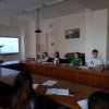 Науково-практичний семінар «Вплив фізичної терапії на функціональний стан міокарда з приводу лапаротомії»