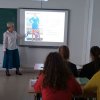 Відкрите заняття з дисципліни «Нормальна фізіологія людини і вікова фізіологія»