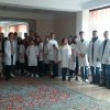 Виїзне заняття на базі Київського міського клінічного госпіталю ветеранів війни