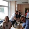 Участь у Міжнародній науково-практичній конференції «Актуальні питання лікування та реабілітації м’язово-скелетних порушень»
