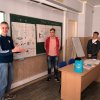 Тренінг для першокурсників «Фахівець з фізичної терапії очима першокурсника»