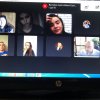 Тренінг «Робота з електронними базами наукової літератури» в рамках роботи наукового гуртка
