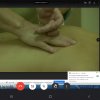 Відкрите практичне заняття з дисципліни «Основи масажу»
