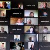Участь в ІІІ Міжнародній науково-практичній онлайн-конференції «Здоров’я, фізичне виховання і спорт: перспективи та кращі практики»