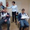 Тренінг «Тактична домедична допомога для цивільних»