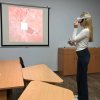 Практичне занття з дисципліни «Нормальна анатомія людини» в Цифровому хабі
