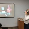 Практичне занття з дисципліни «Нормальна анатомія людини» в Цифровому хабі