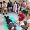 Тренінг  «Тактична домедична допомога для цивільних» (25.05.2024)