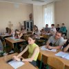 Використання штучного інтелекту в фізичній реабілітації українських військових (засідання наукового гуртка)