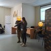 Тренінг з тактичної підготовки та тактичної медицини для студентів 1 курсу