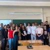 Доповіді студентів-першокурсників на студентській науковій конференції