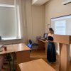 Доповіді студентів-першокурсників на студентській науковій конференції