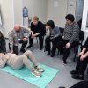 Тренінг з тактичної домедичної допомоги професора Валентина Савченка (07.04.2026)